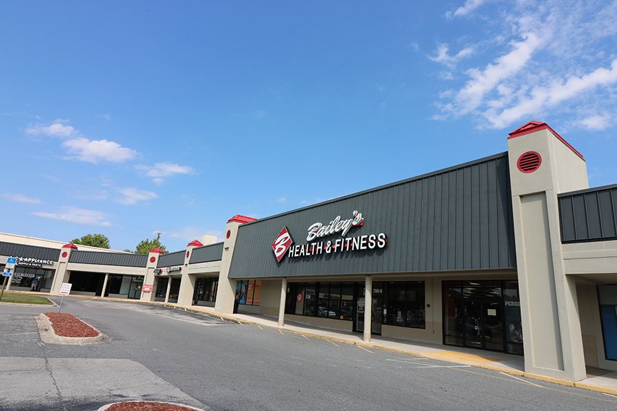 South Blanding Village: 700 Blanding Blvd, Orange Park, FL 32065